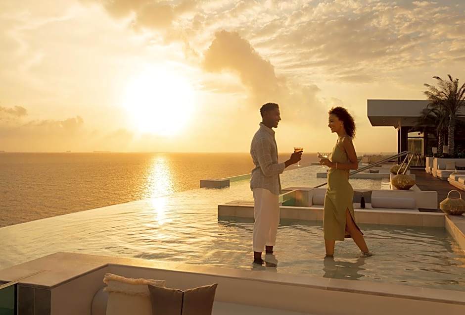 Impression Isla Mujeres by Secrets - Adults Only - All Inclusive