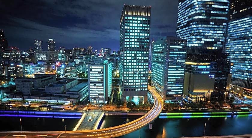 ANA Crowne Plaza Osaka By IHG