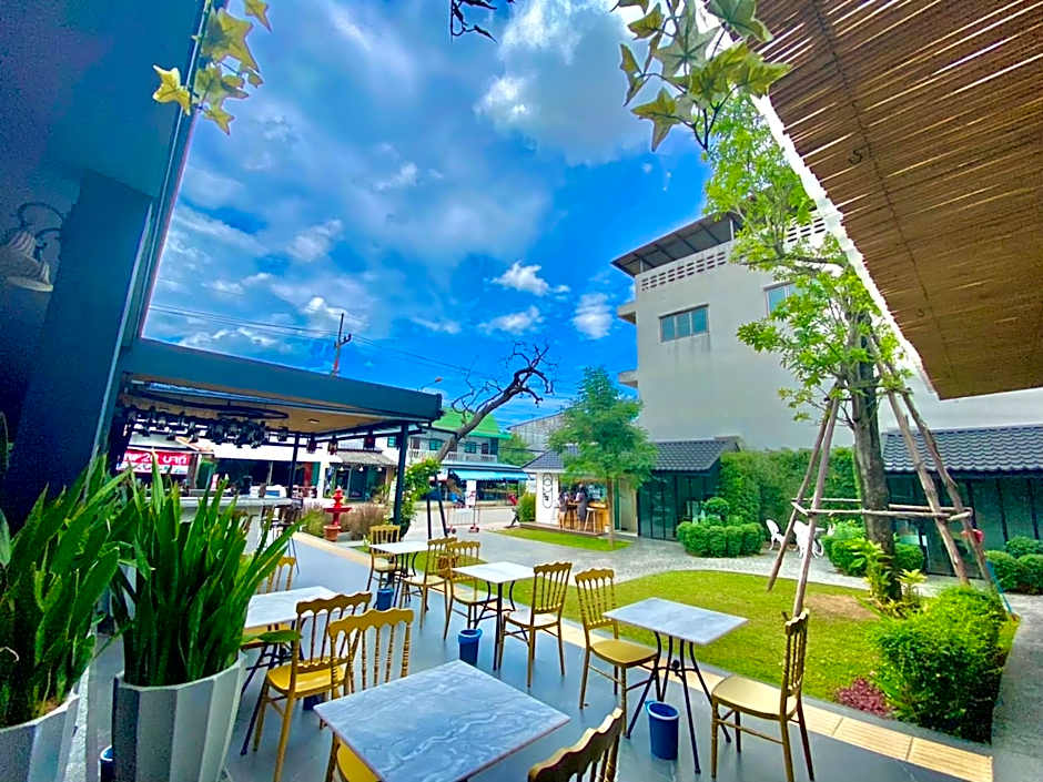 The Bridge Residence Hotel