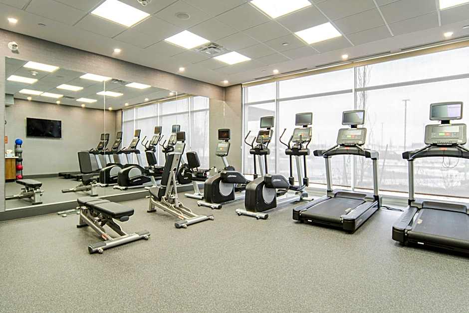 TownePlace Suites by Marriott Brantford and Conference Centre
