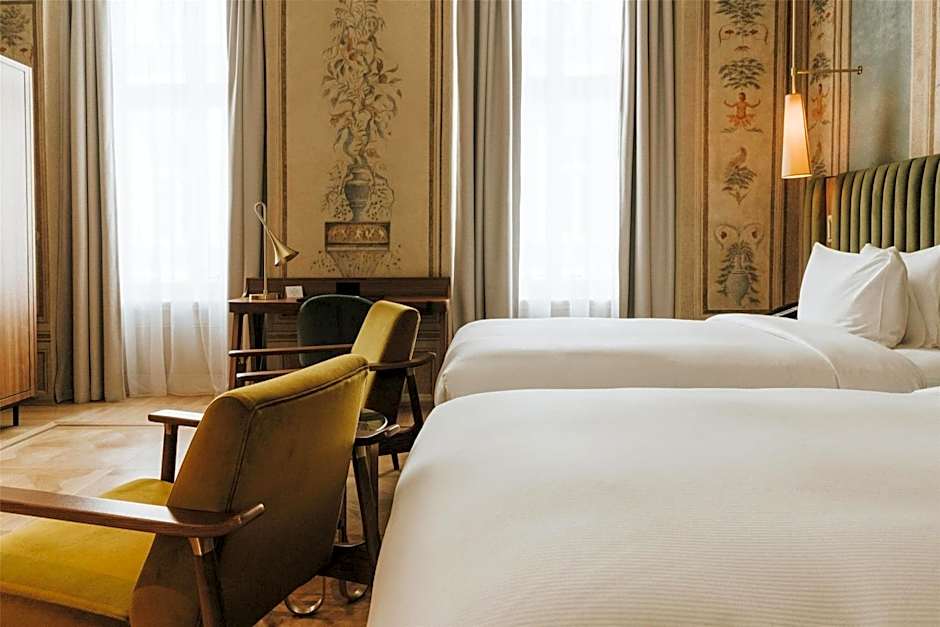 Hotel Saski Krakow Curio Collection by Hilton
