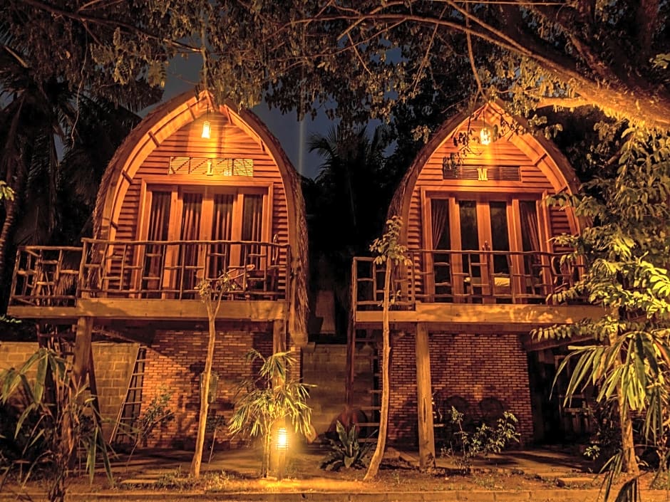 Bamboo Bungalows