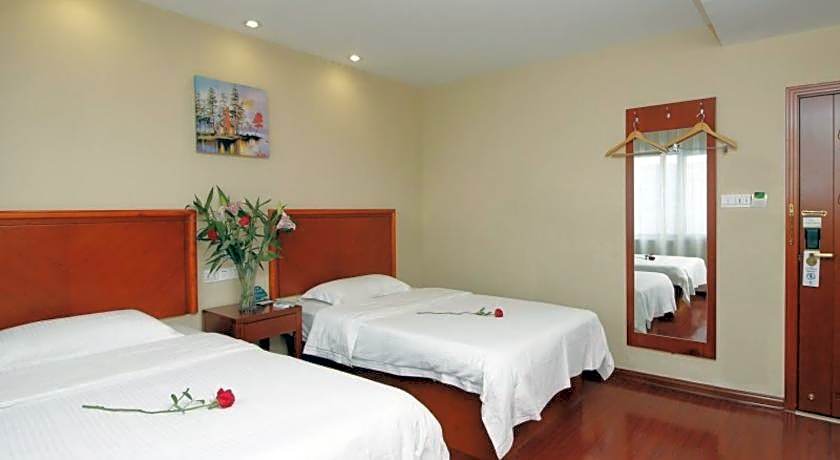 Greentree Inn Rizhao Bus Terminal Station Business Hotel