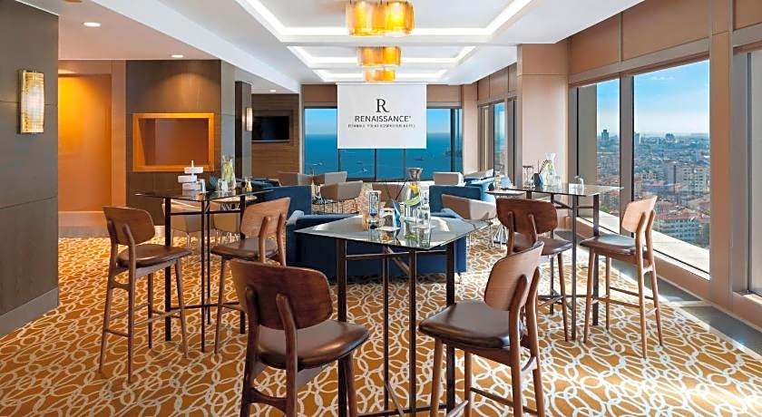 Renaissance by Marriott Istanbul Polat Bosphorus Hotel