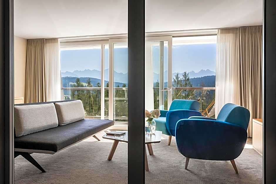 Hotel HARNAŚ dla dorosłych z widokiem na Tatry - Adults only