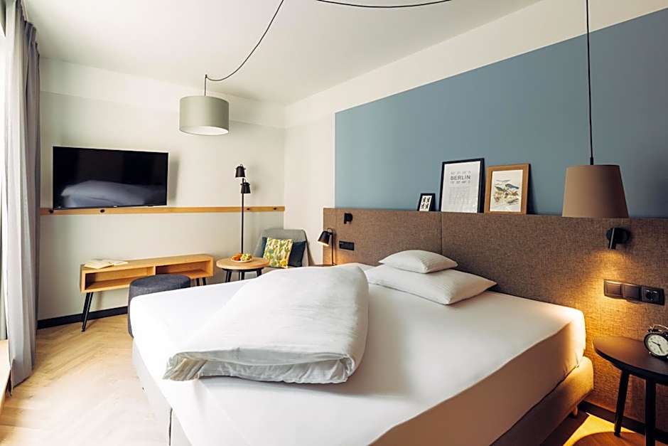 harry's home Berlin-Moabit hotel & apartments