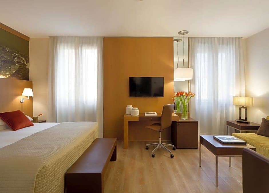 Starhotels Ritz
