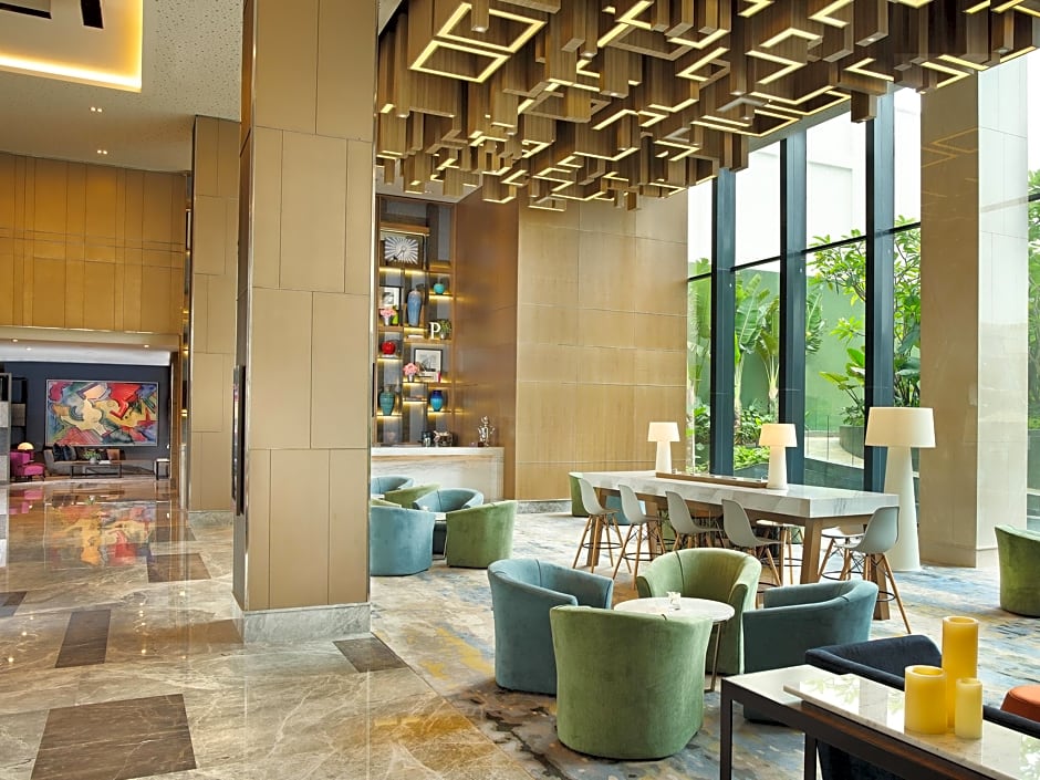 Four Points by Sheraton Surabaya, Tunjungan Plaza