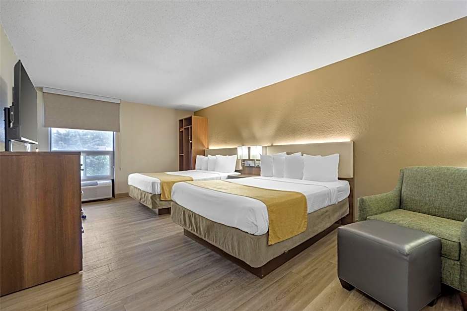 Best Western Galaxy Inn