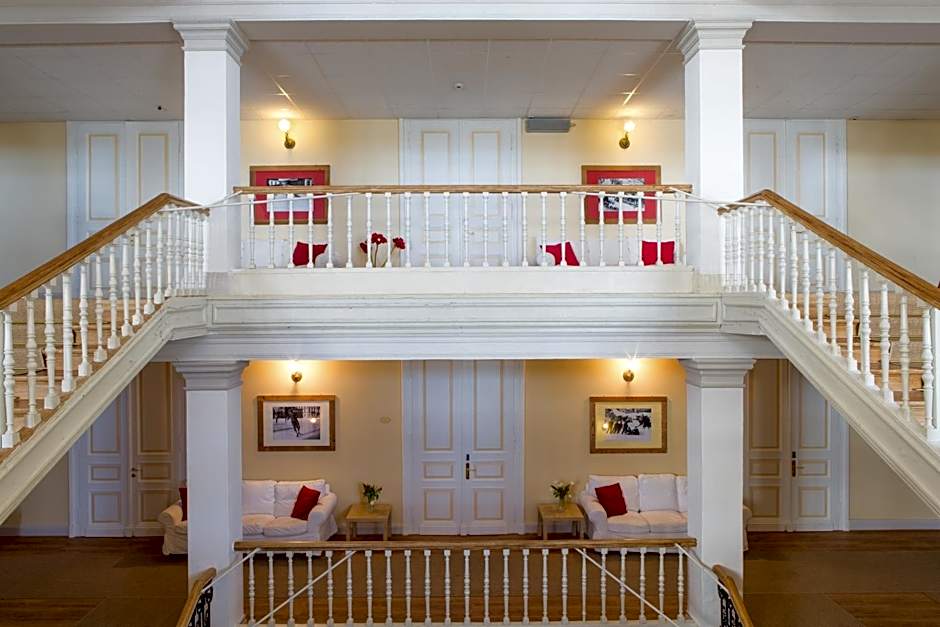 Maloja Palace Suites CO2-Neutral