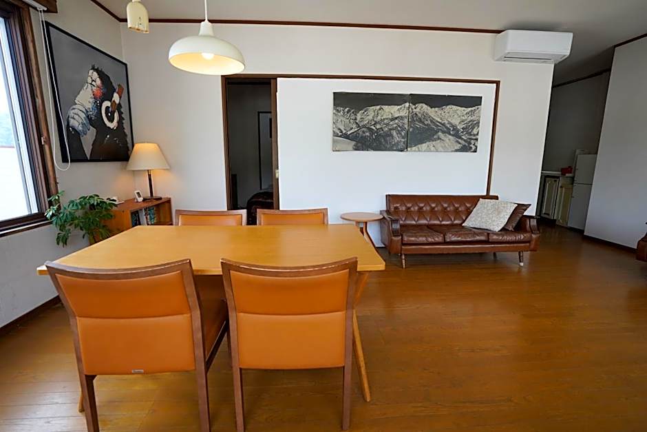 白馬シェア Hakuba share