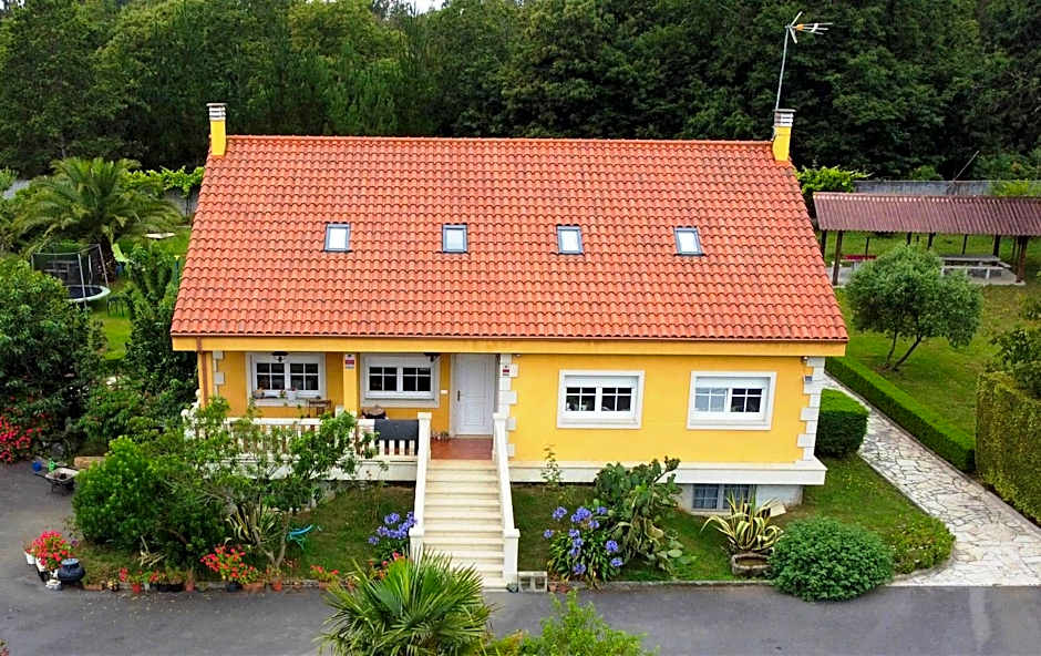 Apartamentos Turísticos San Breixo