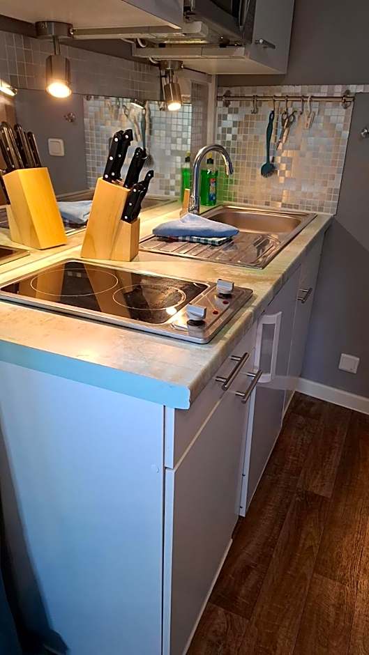 Glücksburg Strandnah an der Förde