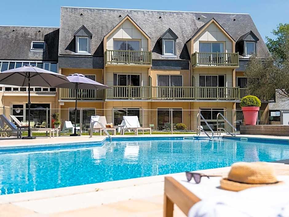 Hotel Mercure Omaha Beach