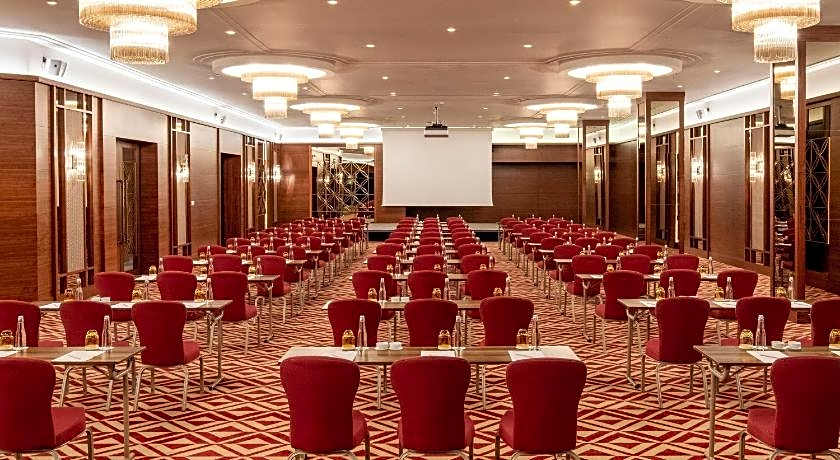 Movenpick Bursa Hotel & Thermal Spa