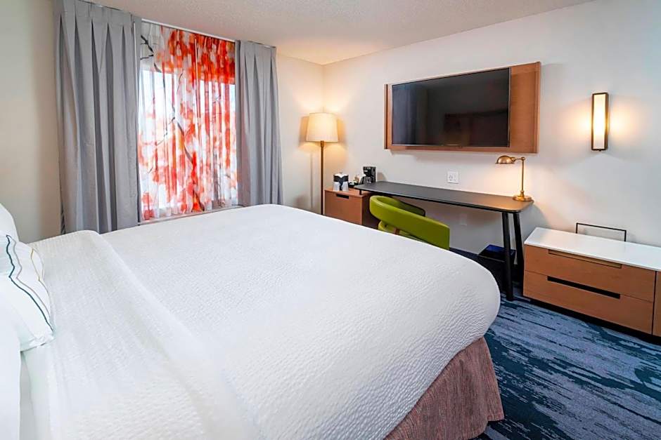 Fairfield Inn & Suites by Marriott Bend Downtown