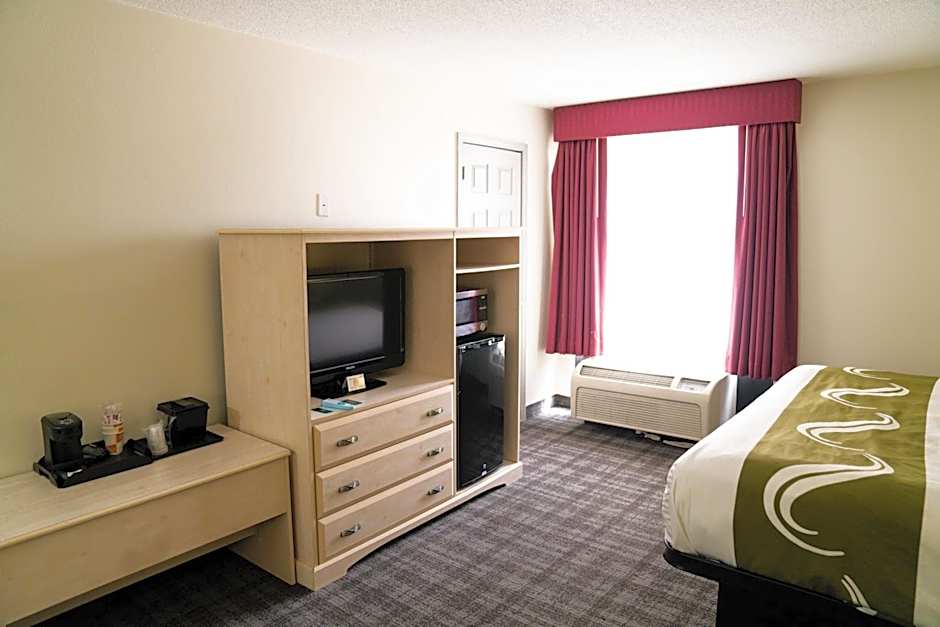 Quality Inn Seymour I-65