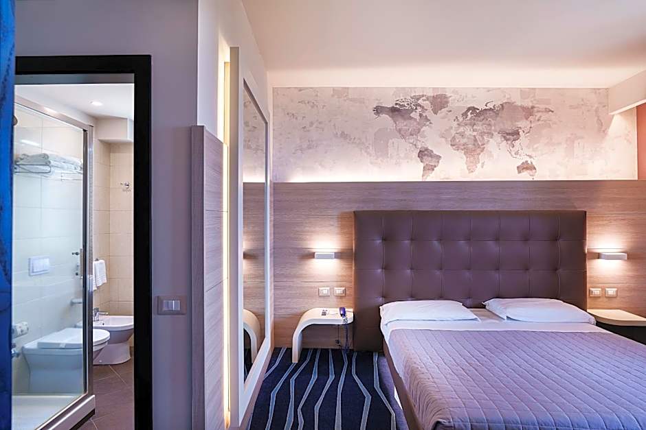Photo 1 of 1 of 1 Double Bed or 2 Beds, Pool View