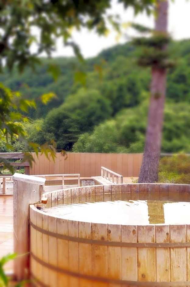 Sannouzan Onsen Zuisenkyo