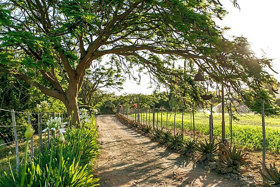 Die Fonteine Country Guesthouse and Glamping