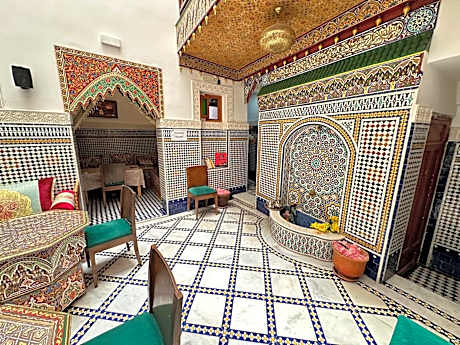 Riad Shama Fes