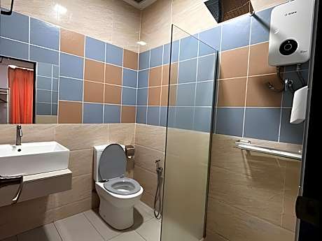 Double Family Suite