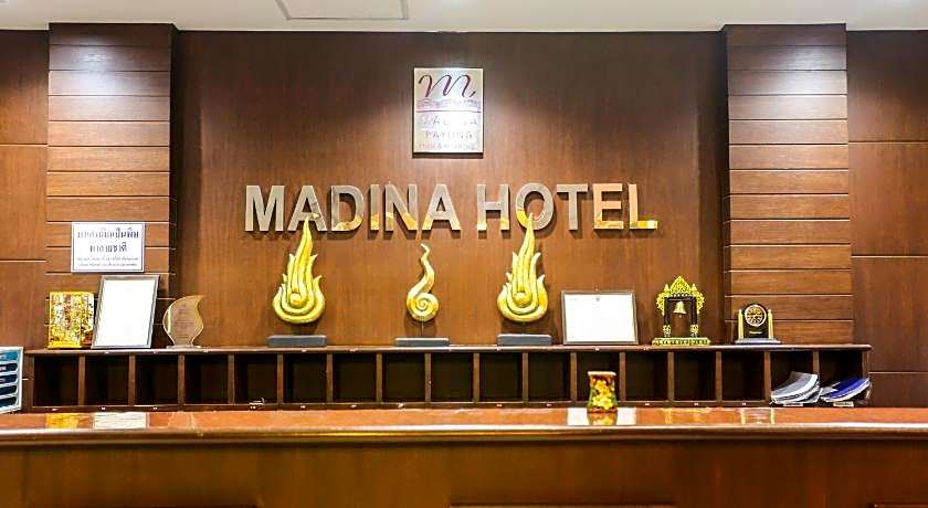 Madina Hotel