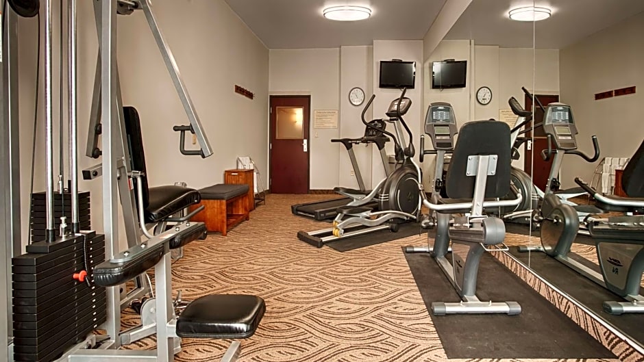 Best Western Abbeville Inn And Suites