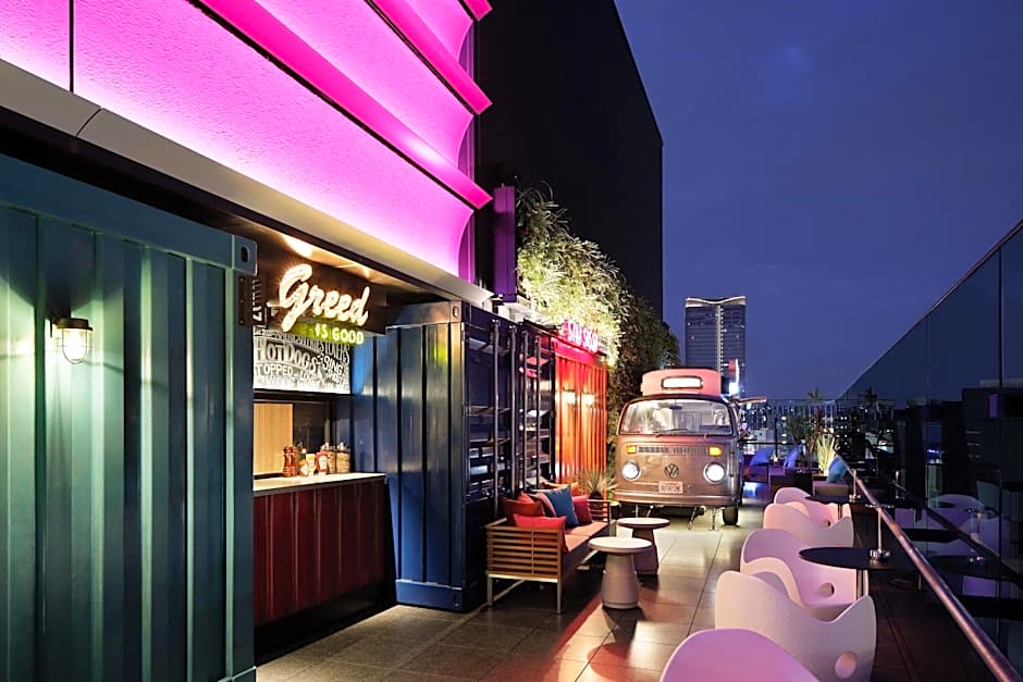 Aloft Tokyo Ginza