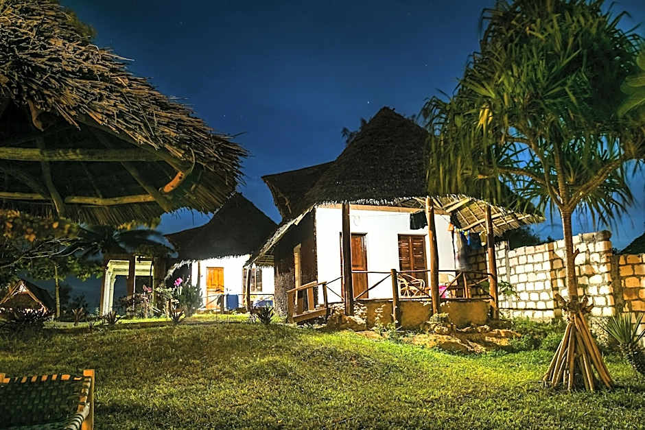 Zanzi Rest bungalows