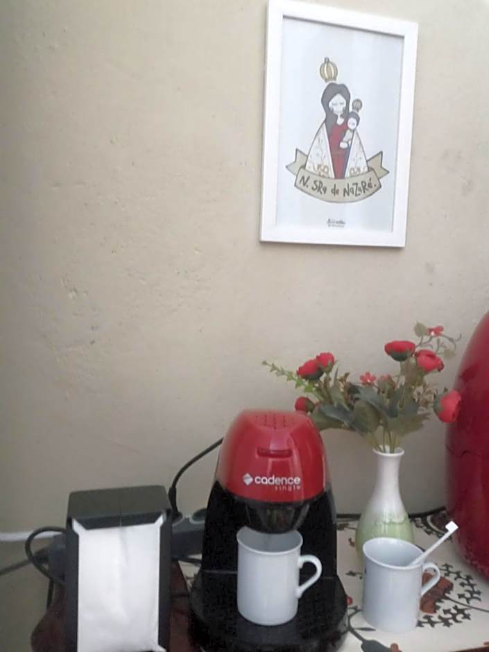 Suíte maravilhosa próxima da UFPA e do Centro