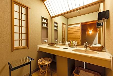 Standard Japanese-Western Style Room A