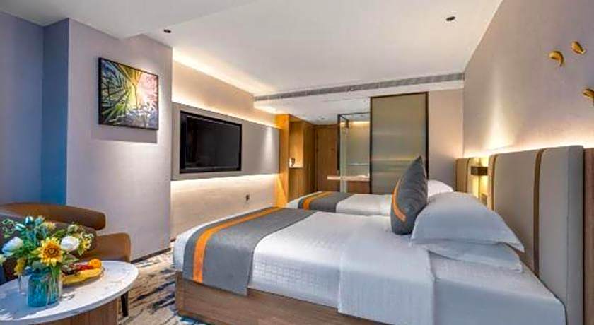 Golden Sea View Hotel Haikou