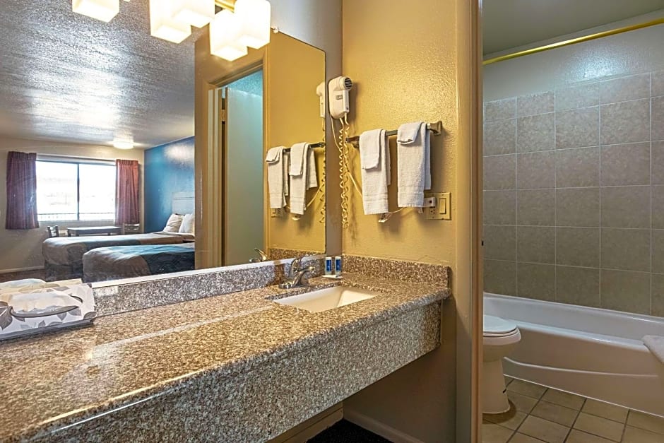 Rodeway Inn St George North - Near Pioneer Park