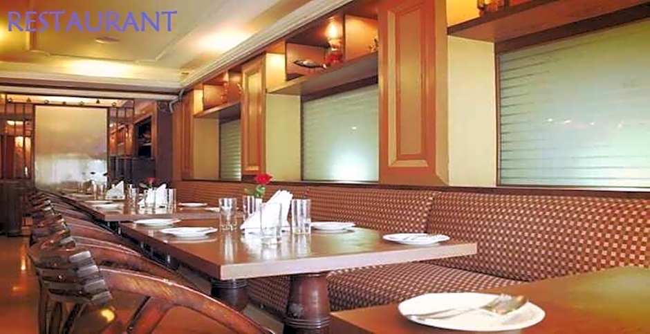 Pallavi International Hotel – Patna, CO