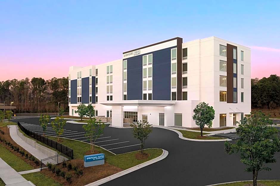 SpringHill Suites by Marriott Raleigh Garner