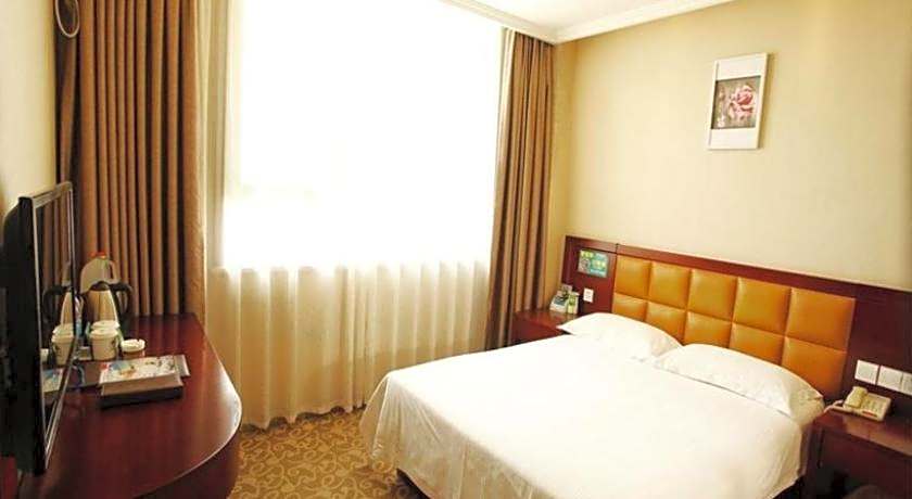 GreenTree Inn Hefei Tianehu Wanda Square Express Hotel