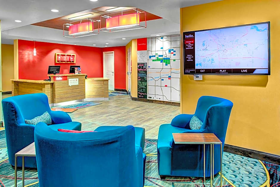 TownePlace Suites by Marriott Bakersfield West