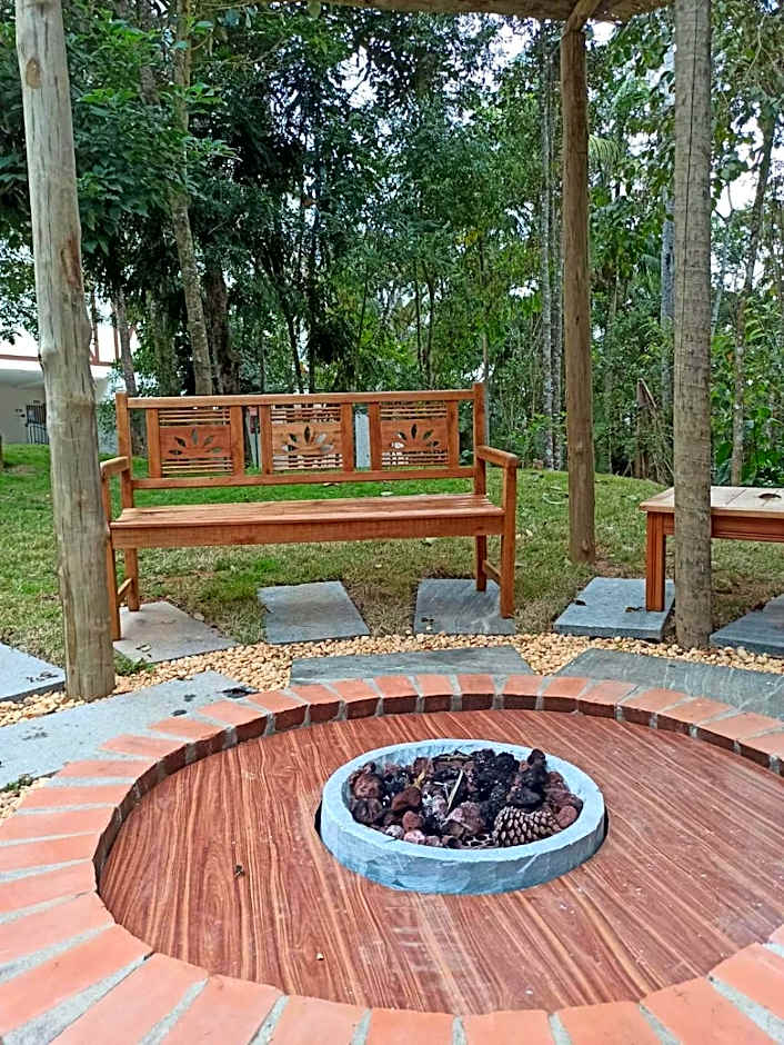 Flat Pedra Azul
