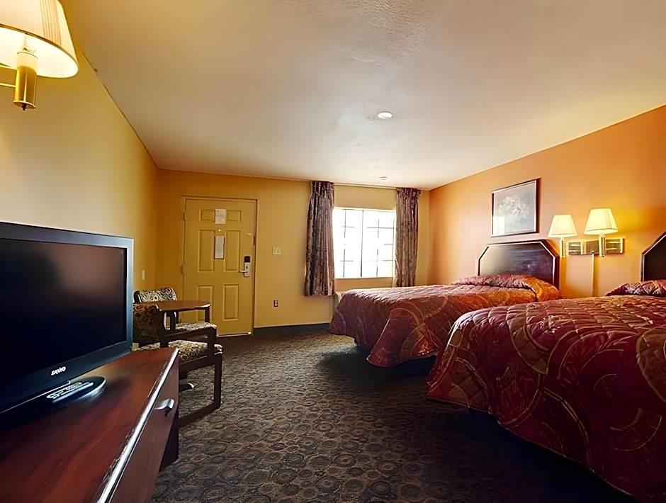 Americas Best Value Inn & Suites Greenwood