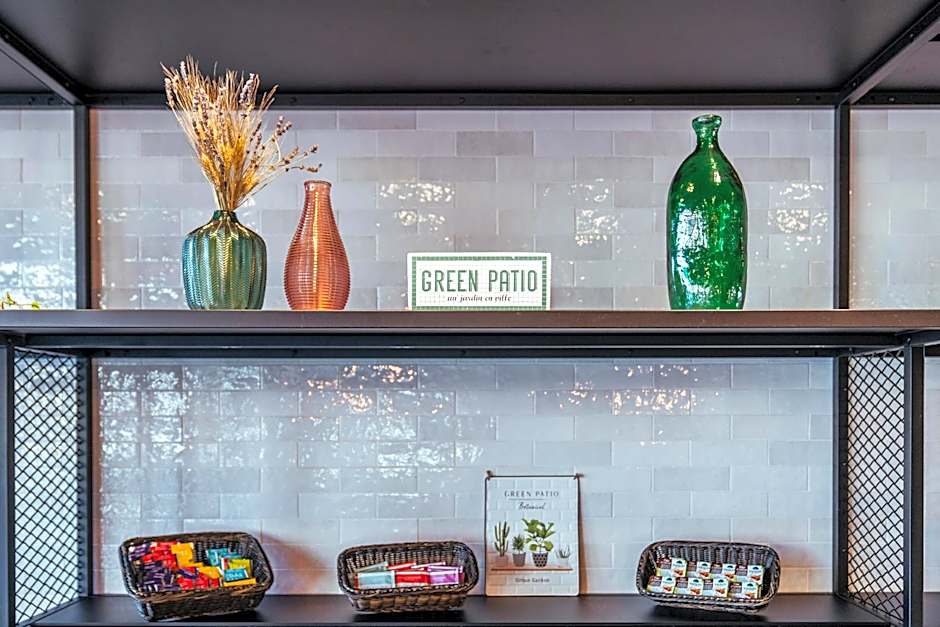 ibis budget Rouen Centre Rive Gauche