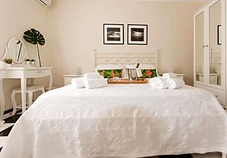 Double Room with Spa Bath