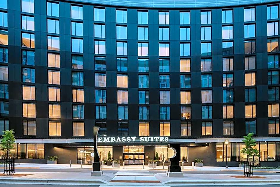 Embassy Suites by Hilton Madison Downtown