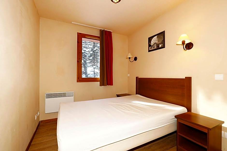 Appartement Résidence Albane Vars