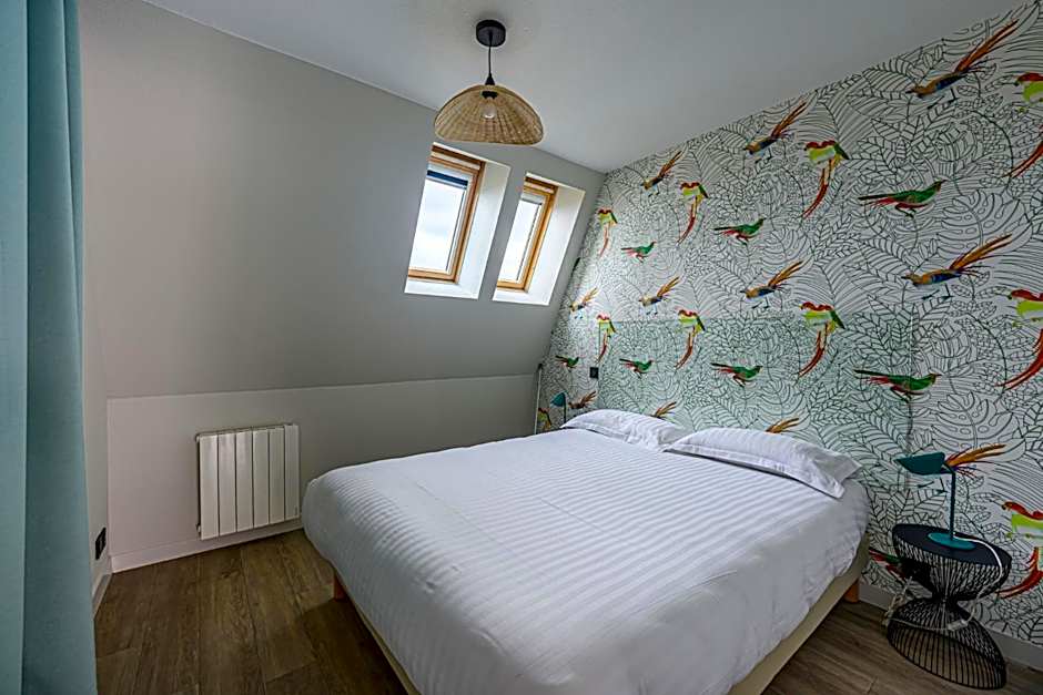 Appart Hôtel Le Liberté Vannes Centre-Ville