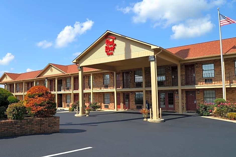 Red Roof Inn Cookeville - Tennessee Tech