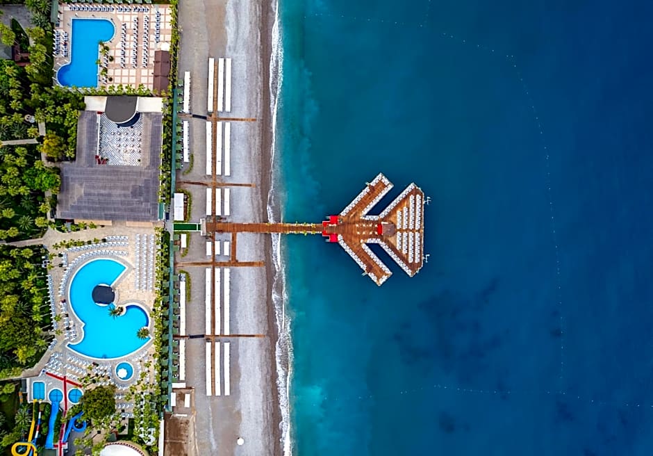 Botanik Platinum Hotel