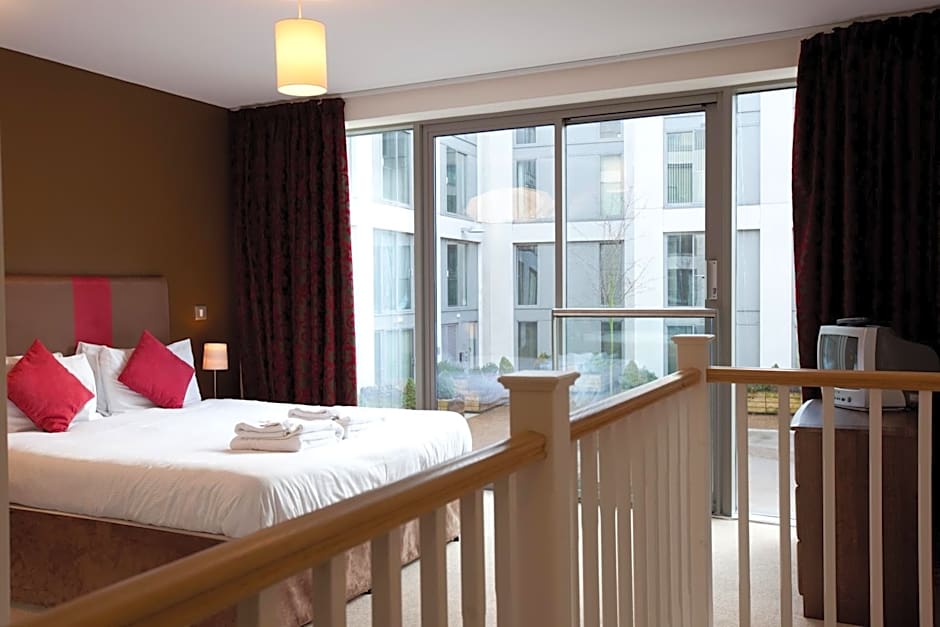 The Spires Birmingham