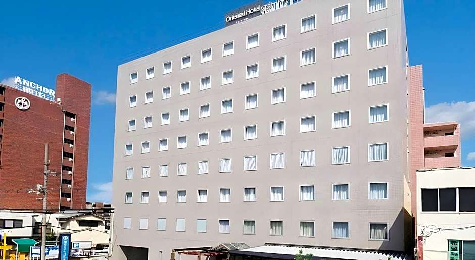 Fukuyama Oriental Hotel