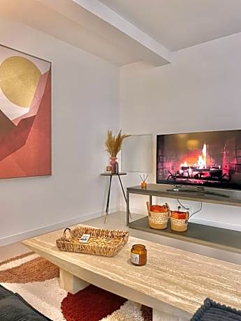 APPART'ICI 4 - Spacieux appartement F3